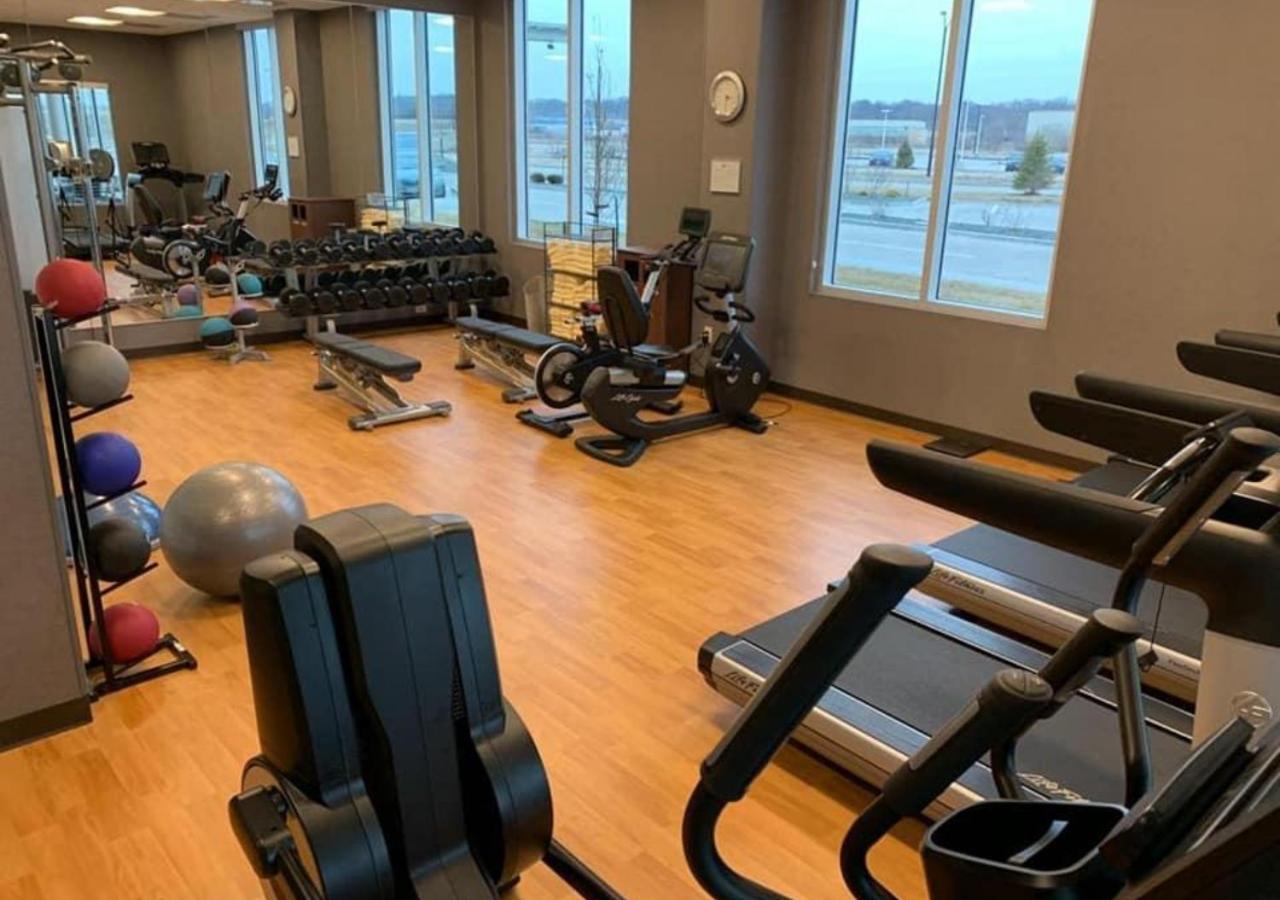 Hyatt House East Moline/Quad Cities Hotel Екстериор снимка